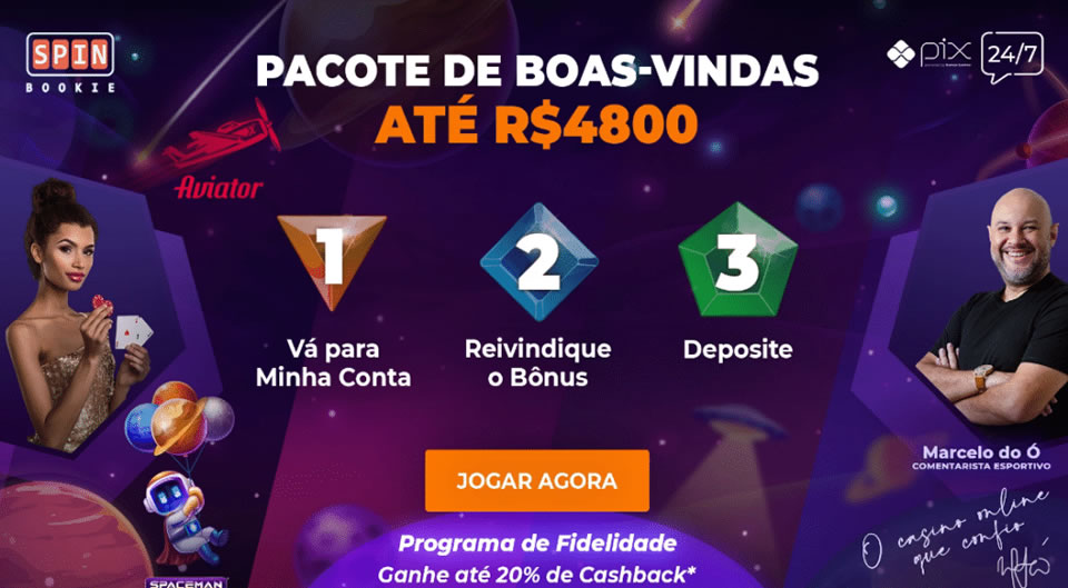 Sim, na verdade é um dos métodos de pagamento mais populares entre os brasileiros nas casas de apostas liga bwin 23smash plataforma, transacionando através do Pix.