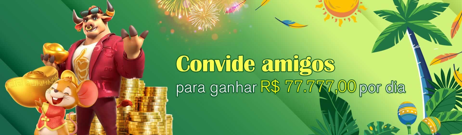 A reputação de uma casa de apostas é determinada por muitos fatores, entre os quais as políticas promocionais são cruciais. As lojas lançam constantemente diversos serviços promocionais atraentes para atrair clientes. Especialmente os novos membros que se cadastrarem no site 456bet com receberão muitos presentes surpresa. Especificamente: