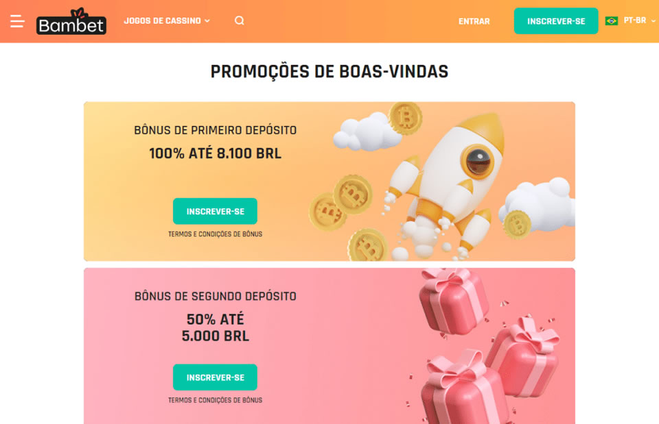 A seção de apostas esportivas ao vivo é abrangente e fácil de usar, com todos os tipos de apostas disponíveis nos principais eventos do mercado, desde os maiores torneios até os menores.