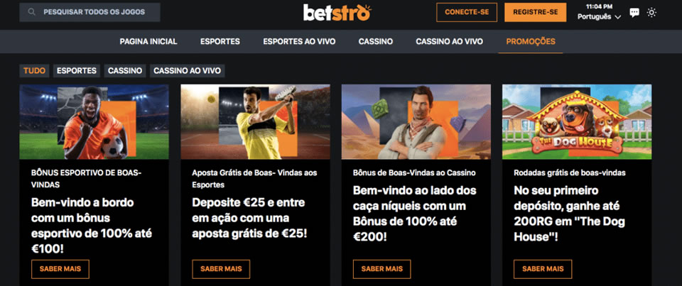 Passamos algum tempo pesquisando esportes específicos e comparando-os com as principais casas de apostas do nosso mercado. Por fim, confirmamos que as odds oferecidas por queens 777.comjvspin cassino estão dentro da média do mercado.